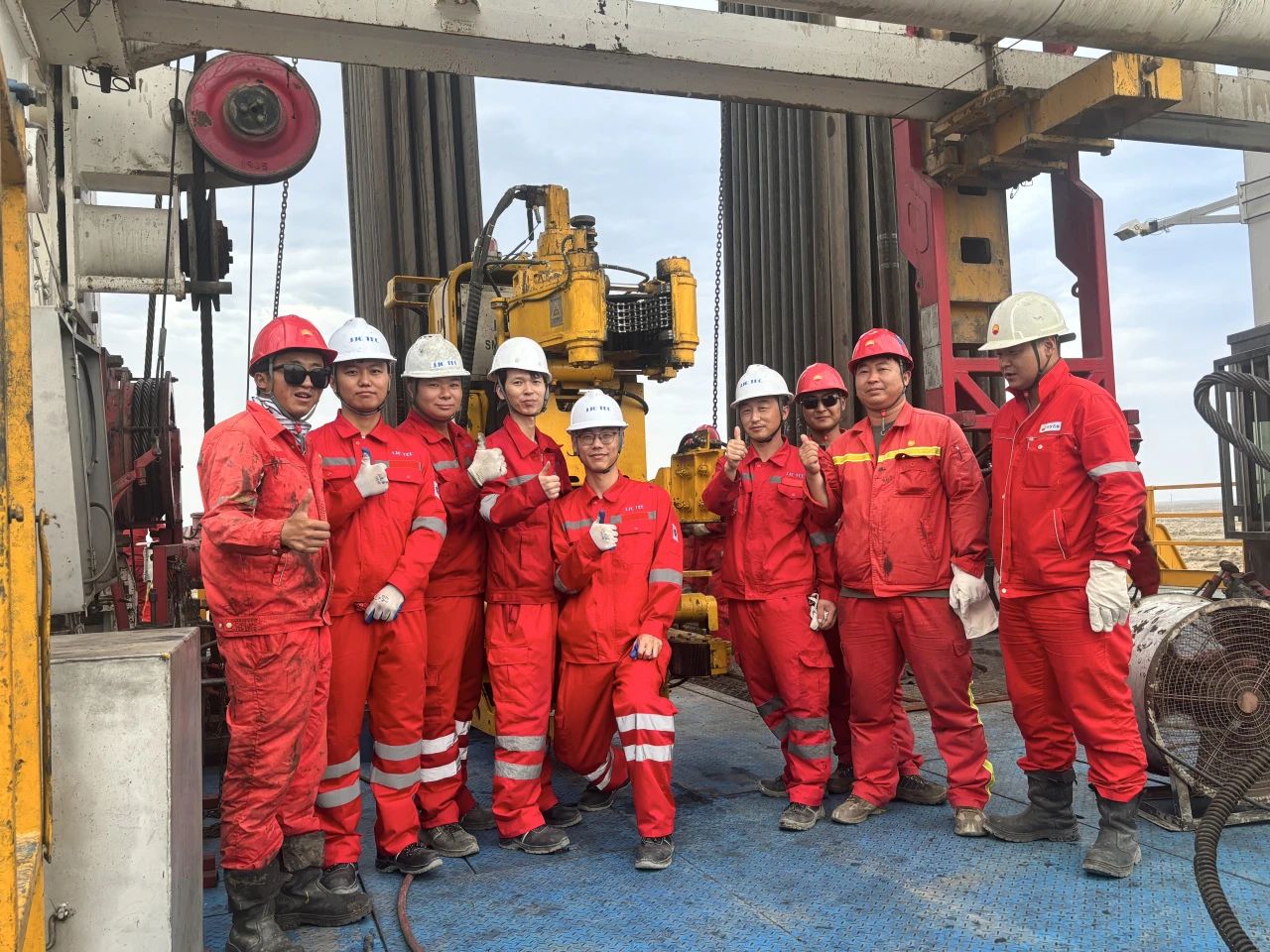 drilling platform