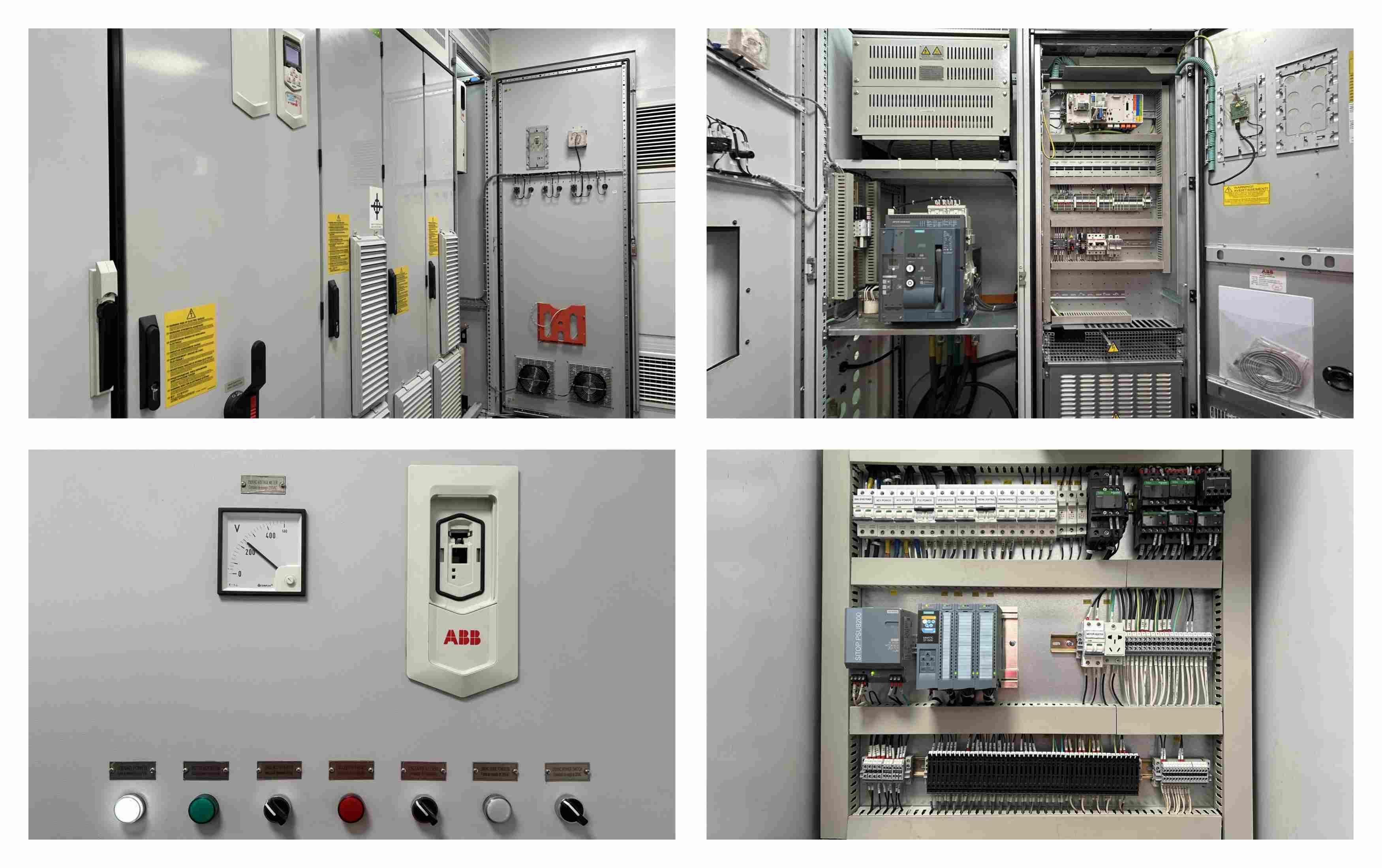 顶驱电控房拼图 顶驱电控房拼图