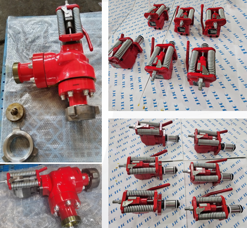 <span style="font-size:30px;">Mud Pump&nbsp;Spare Part</span>