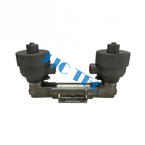 VALVE, SOLENOIDTOP DRIVE,TDS-8SA, OEM Ref No:110521-C24, used for TOP DRIVE,TDS-8SA