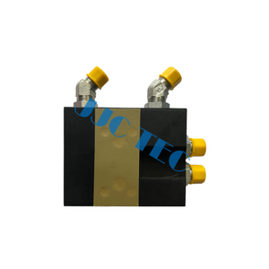 ASSEMBLE, MANIFOLD, LH/RH SPIN, OEM Ref No:11379034-001, used for IRON ROUGHNECK