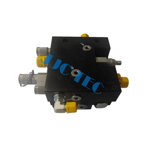 MANIFOLD ASSEMBLY, MOUSEHOLE ENABLE, OEM Ref No:M854000271, used for TOP DRIVE,TDS-11SA