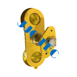 Bogie Assembly for Retr Dolly,OEM Ref No:1029715,Used For TOP DRIVE,TD-1000-AC-2M