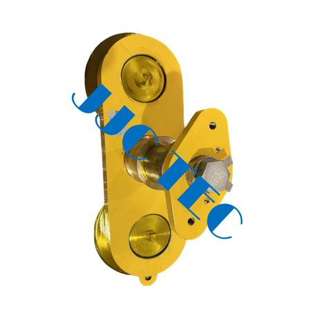 Bogie Assembly for Retr Dolly,OEM Ref No:1029715,Used For TOP DRIVE,TD-1000-AC-2M