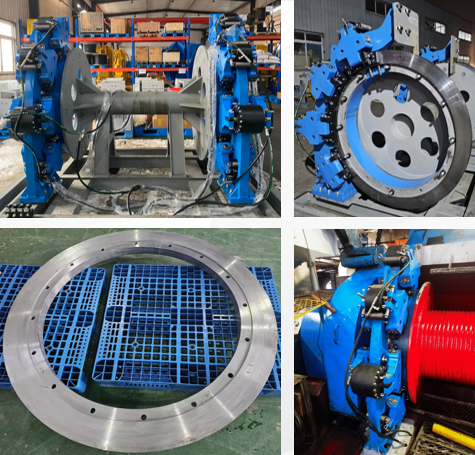 <span style="font-size:30px;">Drawwork&nbsp;Spare Part</span>