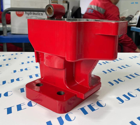 HOUSING, OEM Ref No: 10297680-001, Used for MUD PUMP