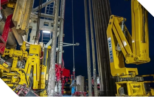 JJCs Tripro® System Contributes to the Early Completion of Lutanyi-1 Well by 111 Days