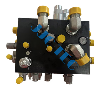 ASSY,MANIFOLD, CENTER WRENCH, ST160C,OEM Ref No:M854000341,Used For Iron Roughneck,ST-160