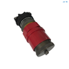 POWER CONNECTOR, OEM Ref No: 114869-PL-RED, Used for TDS-11SA