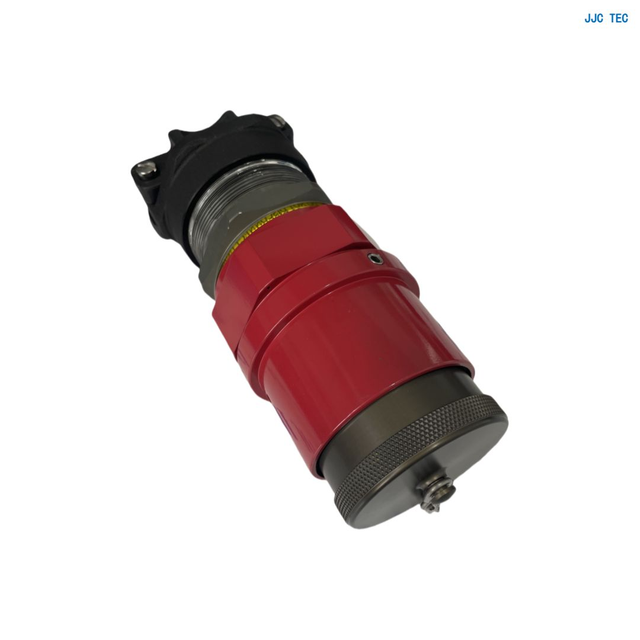 POWER CONNECTOR, OEM Ref No: 114869-PL-RED, Used for TDS-11SA