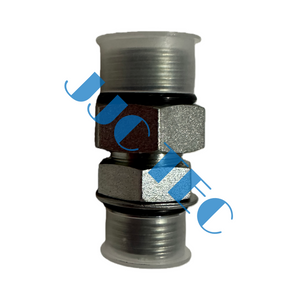 SAE O-RING BOSS MALE, OEM Ref No:M854000306-10-08, used for IRON ROUGHNECK,ST-100