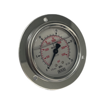 PRESSURE GAUGE, OEM Ref No: 80630, Used for TDS-8SA