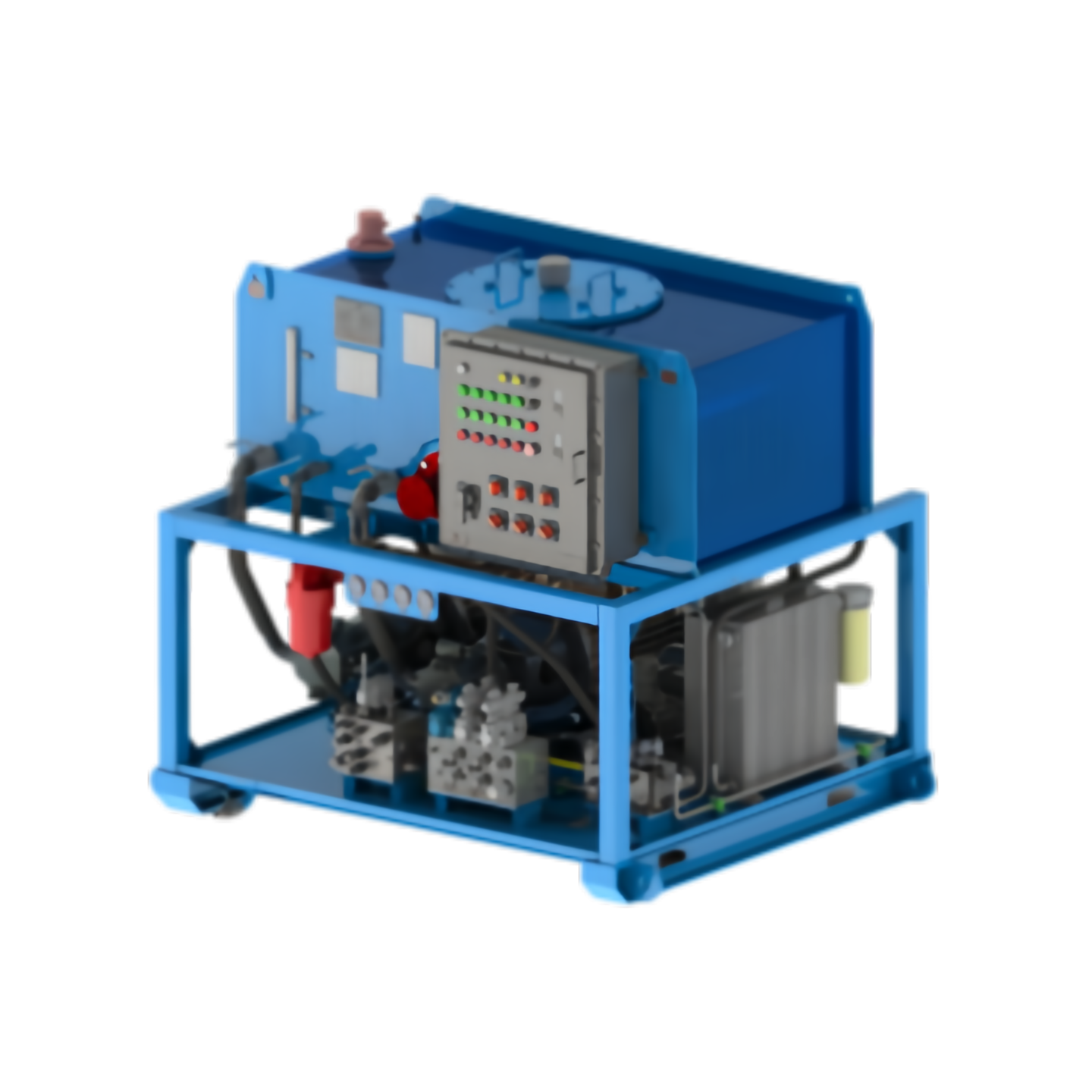 Hydraulic Power Units