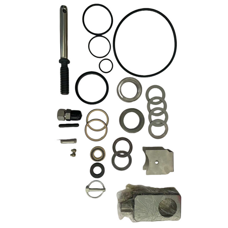 SPHERICAL PLAIN RADIAL BEARING, OEM Ref No: 30153038, Used for Drawworks