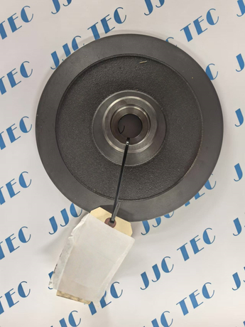 WEAR PLATE CAST IRON, OEM Ref No:601302524, Used for NOV MISSION PUMP