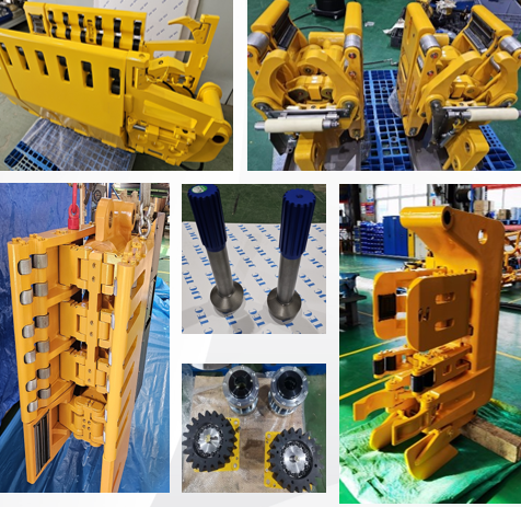 <span style="font-size:30px;">Pipe Racker&nbsp;Spare Part</span>