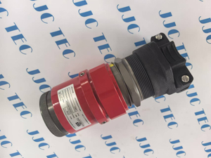 CONNECTOR, POWER, QD, PIN/INLINE, RED, OEM Ref No:114869-PL-RED, Used for TOP DRIVE, TDS-9SA/11SA, IDS-4SA