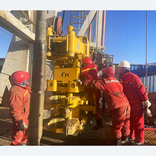 Iron Roughneck Overhaul Iron Roughneck Overhaul