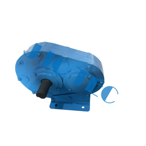 REDUCER GEARBOX, OEM Ref No:7020B086, used for Drawworks