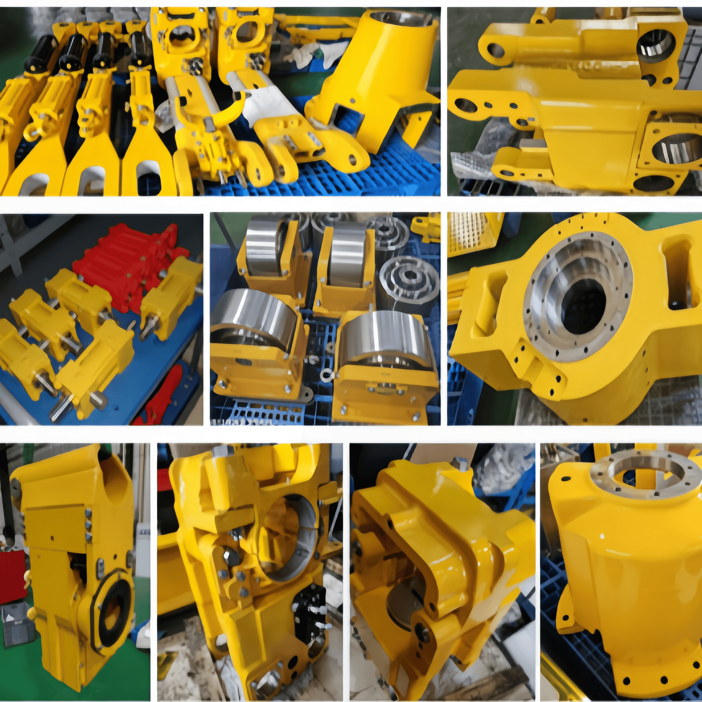 How to Choose the Right Spare Parts for Top Drive Systems in Offshore Drilling?