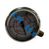 GAUGE PRESSURE, 0-3000PSI, OEM Ref No:14783, used for TOP DRIVE,TDS-1000