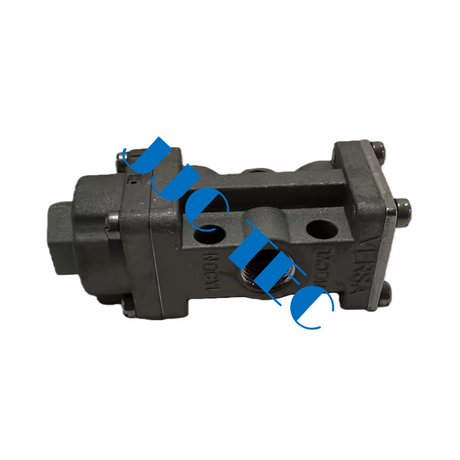 Pilot Valve, Spring Return (1/4" NPT)