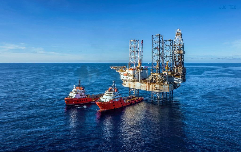 The Process of Offshore Oil Extraction