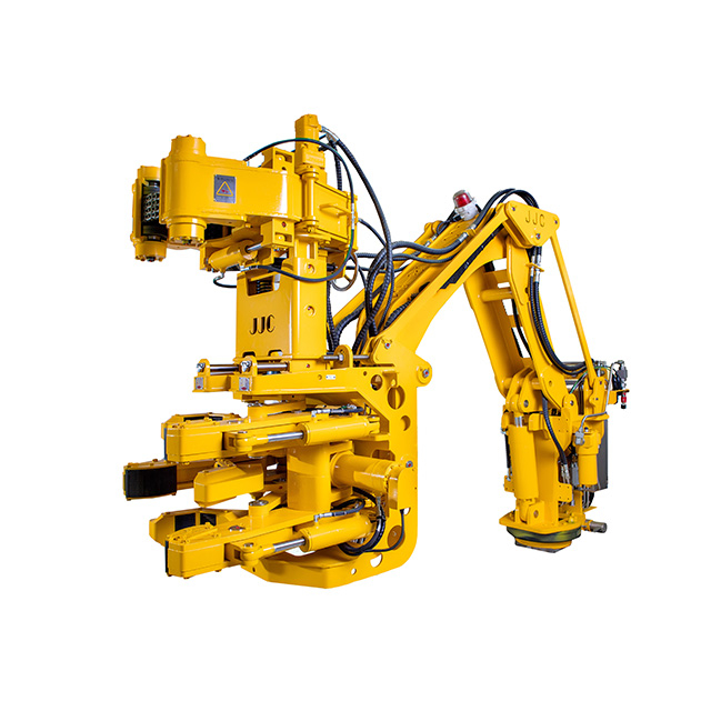 automated well drilling Iron Roughneck