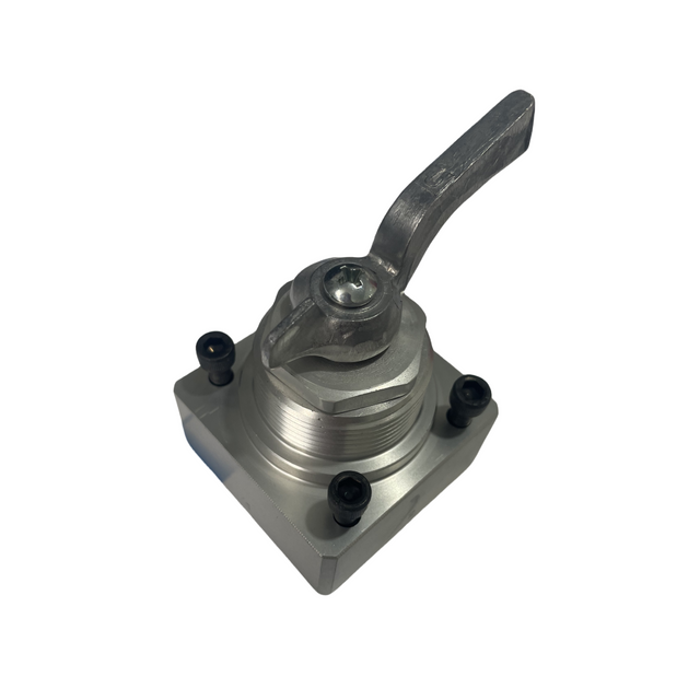 3-POS 4-WAY VALVE, OEM Ref No: 30171921, Used for TOP DRIVE