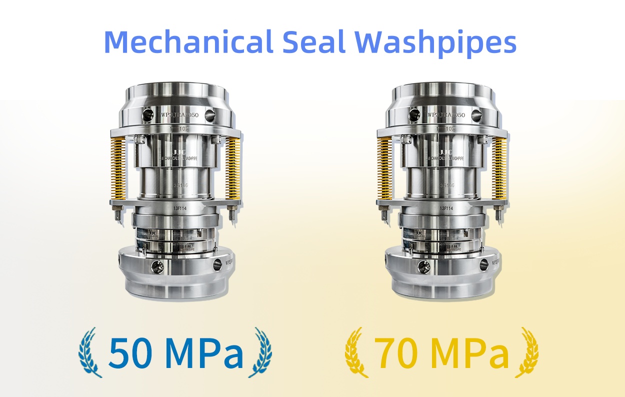Serving Dual 10,000-Meter Wells: Breakthroughs in Washpipe Technology