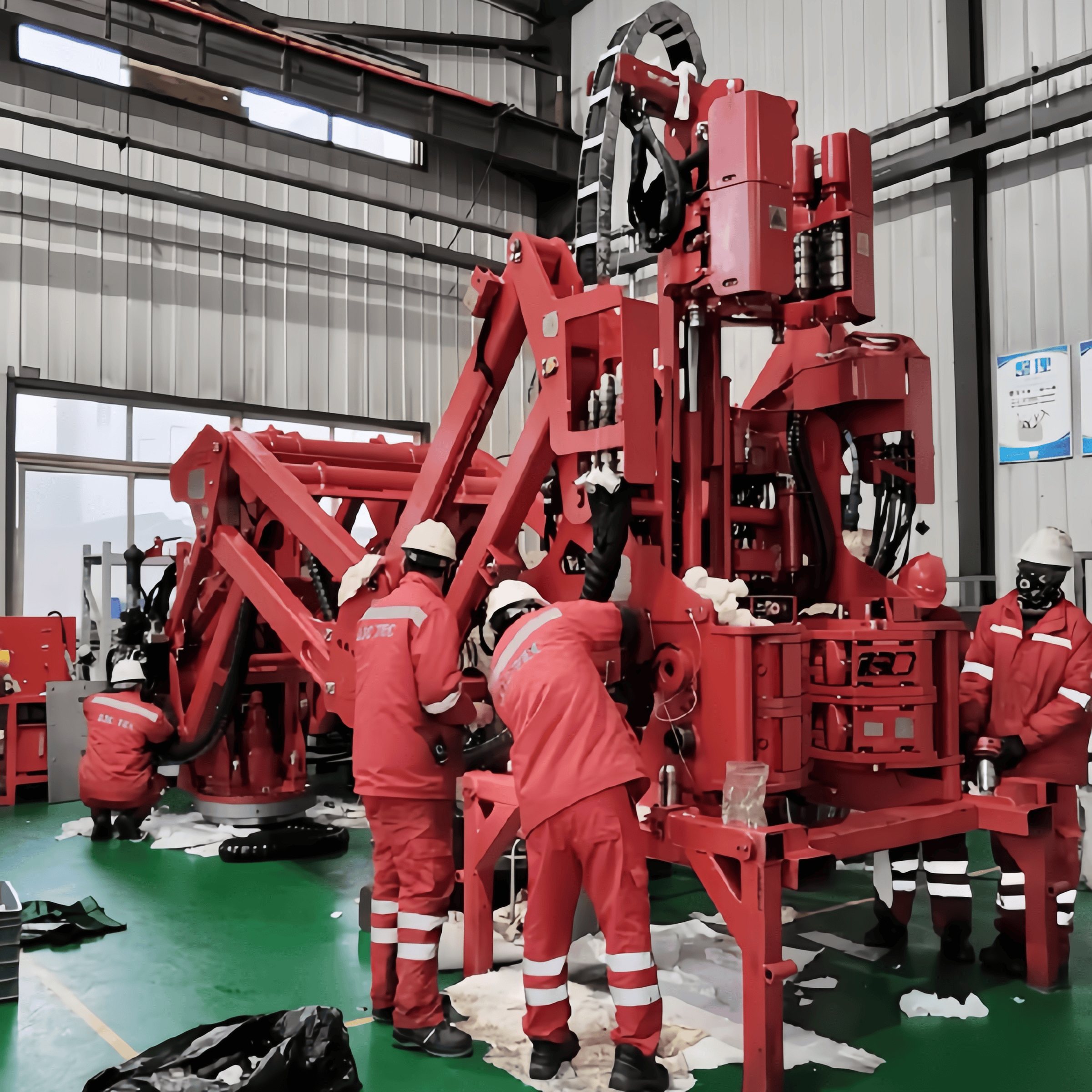 How to Reduce Downtime by Selecting the Best Drilling Equipment Spare Parts?