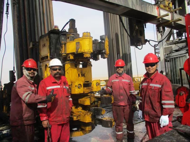 How to Build, Operate and Maintain Oil Equipment for Drilling＃ iron roughneck＃oil＃hydraulic drill