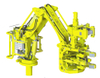 hydraulic-drive well drilling Iron Roughneck