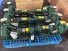 PUMP, PACKED 1X1-1/2C11 CI *B5100 8