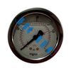 PRESSURE GAUGE, OEM Ref No:30156795-6, used for TOP DRIVE
