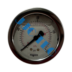 PRESSURE GAUGE, OEM Ref No:30156795-6, used for TOP DRIVE
