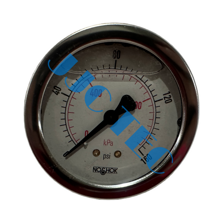 PRESSURE GAUGE, OEM Ref No:30156795-6, used for TOP DRIVE