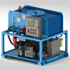 vertical oil and gas Hydraulic Power Unit