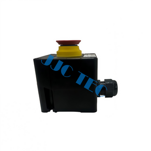 EEXDE EMERGENCY STOP 2XNC, INCL. BOXIRON ROUGHNECK,MPT200, OEM Ref No:144891+71, used for IRON ROUGHNECK,MPT200