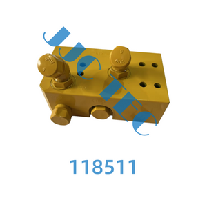 MANIFOLD ASSY, CLAMP CYLINDER,OEM NO.:118511,USED FOR Top Drive,TDS-11SA