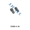 NIPPLE, CLOSE,R,OEM NO.:53908-B,USED FOR Top Drive,TDS-11SA
