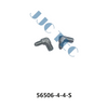 NIPPLE, CLOSE,R,OEM NO.:53908-B,USED FOR Top Drive,TDS-11SA