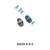 CONN, O-RING BOSS/37,OEM NO.:56529-8-8-S,USED FOR Top Drive
