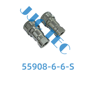 QUICK DISCONNECT;FEMALE NPTF -6;FEMALE,OEM NO.:55908-6-6-S,USED FOR Hydraulic elevator