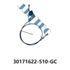 ELBOW, 90-O RING BOSS/37L,OEM NO.:56546-12-12-S,USED FOR Iron Rougneck,ST-120