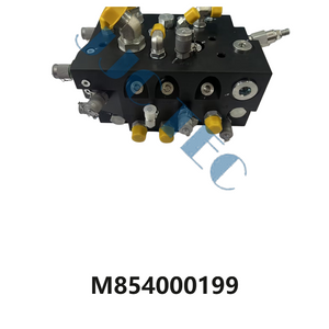 ASSY,MANIFOLD,OEM NO.:M854000199,USED FOR Iron Roughneck ST-120