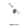 CONN, O-RING BOSS/37,OEM NO.:56529-8-8-S,USED FOR Top Drive