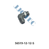 CONN, O-RING BOSS/37,OEM NO.:56529-8-8-S,USED FOR Top Drive