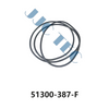 O-RING,OEM NO.:979456-222,USED FOR Top Drive
