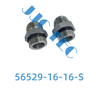 QUICK DISCONNECT;FEMALE NPTF -6;FEMALE,OEM NO.:55908-6-6-S,USED FOR Hydraulic elevator